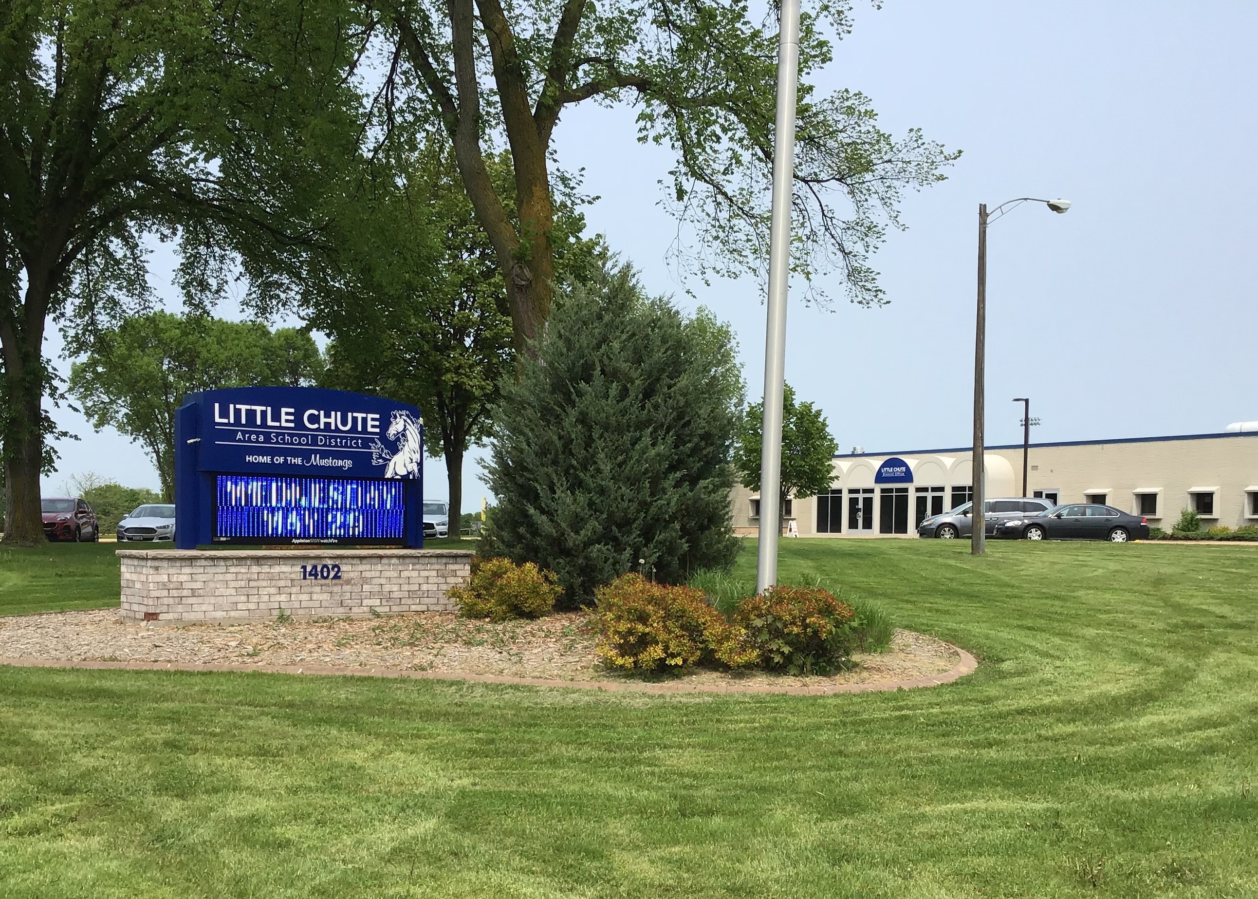 Little Chute Schools Honored for Commitment to… Focus on Energy
